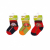 Ponožky KIKKO Classic 6-12 mes. (3 páry) 12-00250