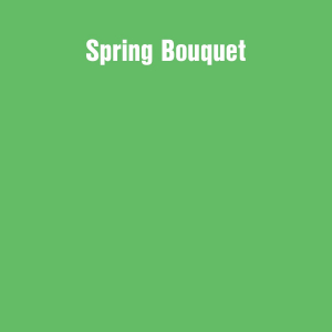 Metráž/PUL/0,5m - Spring Bouquet PULM-0021